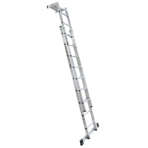 Euroline Plakatleiter, 2-teilig Nr. 328 2x9