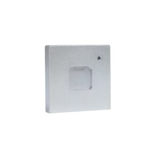 Günzburger Steigtechnik Bördelplatte 6 mm  für Multifunktionsleiter