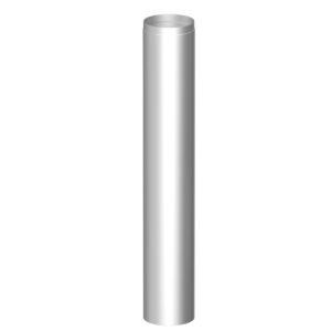 Hailo Professional BuE-DN100 Verlängerung 500 A4 DN 100, L = 500 mm