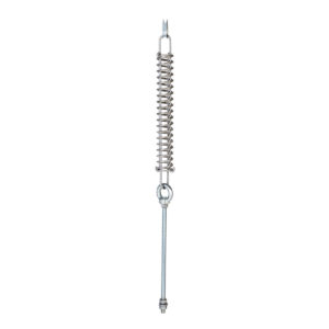 Hailo Professional H-8 Seilspanneinheit inkl. Kauschenverschraubung, STFVZ
