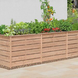 Hochbeet EMMA XXL 305x103x80cm