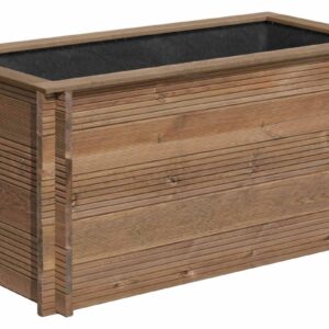 Hochbeet TERRA 150x75x75 cm braun kesseldruckimprägniert