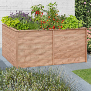 JUNA XL Hochbeet 206x103x80cm
