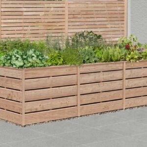 JUNA XXL Hochbeet 305x103x80cm