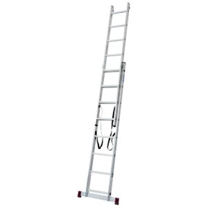 Krause CORDA MehrzweckLeiter 2x8 Sprossen