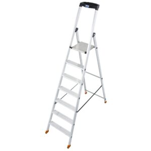 Krause MONTO Stufen-Stehleiter Solido 7 Stufen