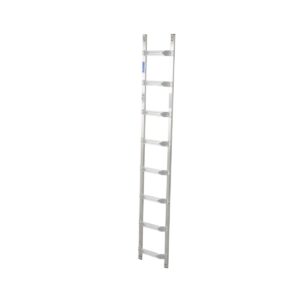 Krause STABILO Dachleiter Aluminium 8 Sprossen