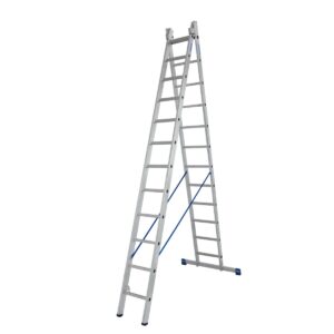 Krause STABILO Sprossen-MehrzweckLeiter 2x12 Sprossen