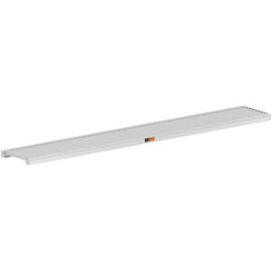Das richtige Gewächshaus - problemlos und komfortabel 8 Layher Alu - Steg 600 Länge: 4120 mm