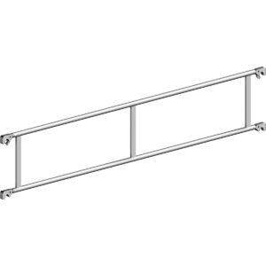 Layher Doppelgeländer 2,85 m