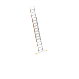 Das richtige Gewächshaus - problemlos und komfortabel 3 Layher Stufenschiebeleiter TOPIC 1032 2X12
