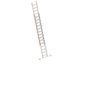 Das richtige Gewächshaus - problemlos und komfortabel 3 Layher Stufenschiebeleiter TOPIC 1032 2x14
