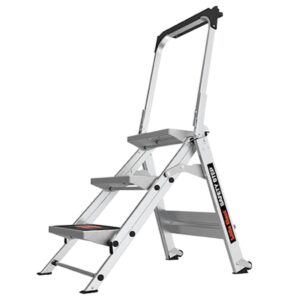 Little Giant 4 Step Safety Step EN