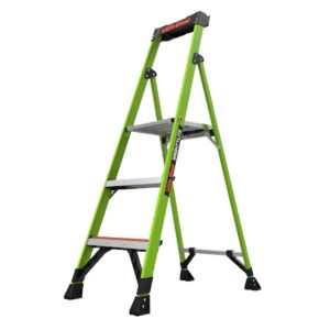 Little Giant 6 Stufen MightyLite Fiberglass 6 Stufen GrondCue