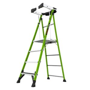 Little Giant Fortress 4 Stufen
