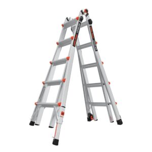 Little Giant Teleskopleiter Leveler 4x6
