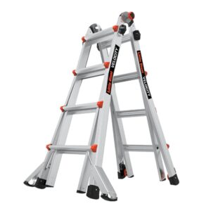 Little Giant VELOCITY M26 EN