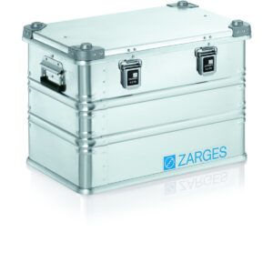 ZARGES Alu-Kiste K470 550x350x380mm