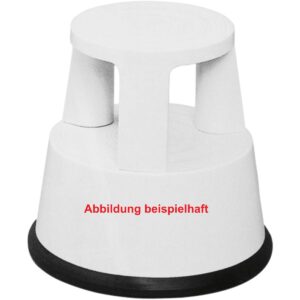 ZARGES Bigfoot P Farbe: lichtgrau