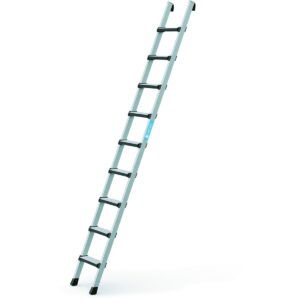 ZARGES Comfortstep L - LM-Stufen-Anlegeleiter 9 Stufen