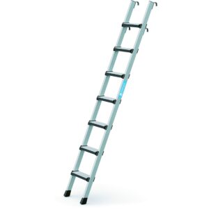 ZARGES Comfortstep LH - Stufen-Regalleiter 7 Stufen
