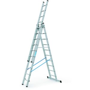 ZARGES Skymaster X - LM-Mehrzweckleiter 3x10 Sprossen