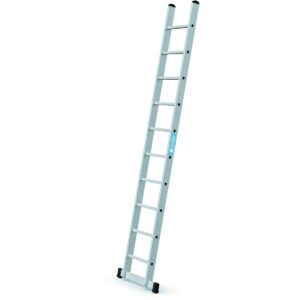 ZARGES Stella L - LM-Sprossen-Anlegeleiter 10 Sprossen
