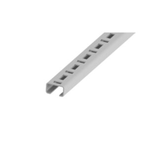 Das richtige Gewächshaus - problemlos und komfortabel 2 Hymer Steigschutzschiene 2.800 mm, Stahl