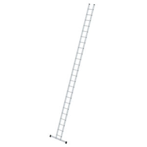 Das richtige Gewächshaus - problemlos und komfortabel 12 Günzburger Steigtechnik Sprossen-Anlegeleiter 350 mm breit mit Standard-Traverse 24 Sprossen
