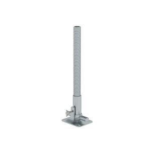 Günzburger Steigtechnik FlexxTower-Spindelfuß