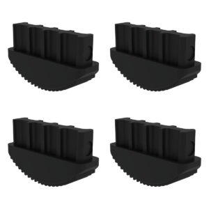 Günzburger Steigtechnik Innenschuh für Leitern aus GFK 98x25 mm