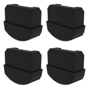 Das richtige Gewächshaus - problemlos und komfortabel 6 Günzburger Steigtechnik Innenschuh elektrisch ableitfähig für Podesttreppe für Holmmaß 57x24 mm