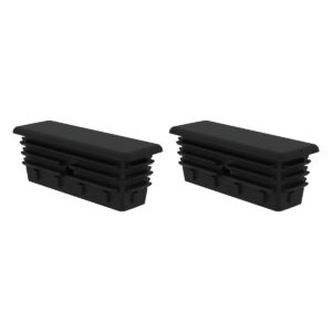 Das richtige Gewächshaus - problemlos und komfortabel 10 Günzburger Steigtechnik Holm-Abdeckkappe für Holm 73x26 mm