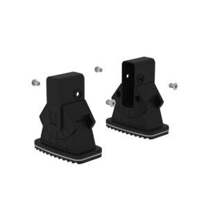 Günzburger Steigtechnik nivello®-Außenschuh 73x25 mm