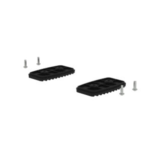 Günzburger Steigtechnik nivello®-Fußplatte elektrisch ableitfähig für nivello®-Außenschuh