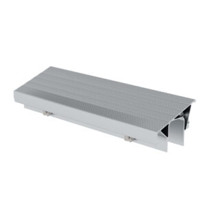 Das richtige Gewächshaus - problemlos und komfortabel 3 Günzburger Steigtechnik Stufenmodul MaxxStep Länge 276 mm