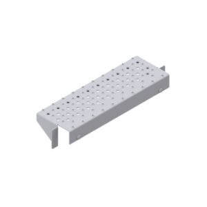 Das richtige Gewächshaus - problemlos und komfortabel 1 Hymer Ausstiegstritt 150 mm
