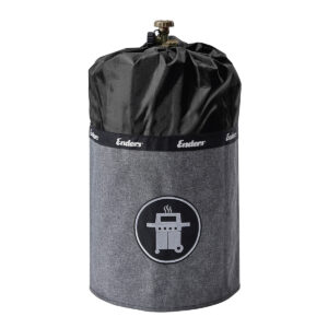 Gasflaschenhülle Style 11kg black