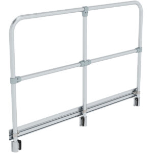Günzburger Steigtechnik Geländer steckbar für Plattformlänge 1260 mm