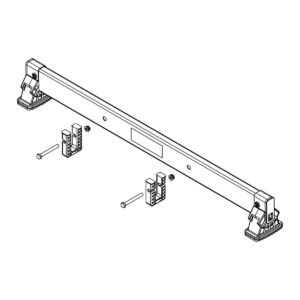 Das richtige Gewächshaus - problemlos und komfortabel 2 Günzburger Steigtechnik nivello®-Traverse 093/325/58