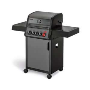 Das richtige Gewächshaus - problemlos und komfortabel 12 Gasgrill Hyde 3 SIKR Turbo