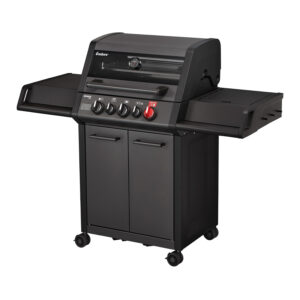 Das richtige Gewächshaus - problemlos und komfortabel 9 Gasgrill Monroe Pro 3 SIK Turbo Shadow
