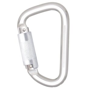 FUNCKE Bergsteigerkarabiner D1