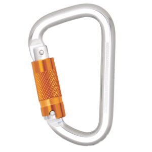 FUNCKE Bergsteigerkarabiner D2