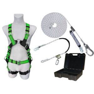 FUNCKE Sicherheitssets Hochregalset Typ "Profi"
