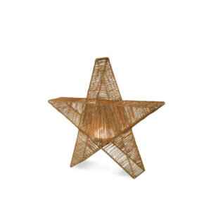 Weihnachtsleuchte SISINE STAR 60 Akku