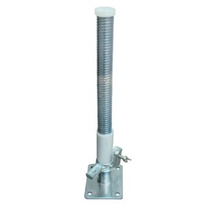 ASC Group Stahlspindel Standard mit Kunststoffhülse und Stütze (500mm)