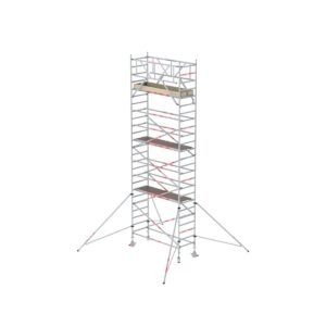 Das richtige Gewächshaus - problemlos und komfortabel 10 Altrex RS Tower 31 Plus Fahrgerüst - 0,90 x 2,45 m Arbeitshöhe bis 8,20 m