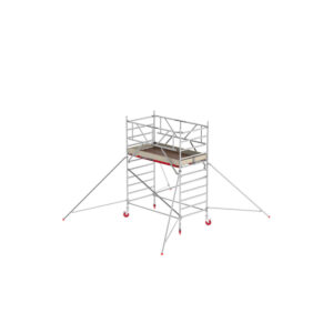 Altrex Aluminium Fahrgerüst RS TOWER 42 - 1.35 x 2.45 m Arbeitshöhe bis 4,2m