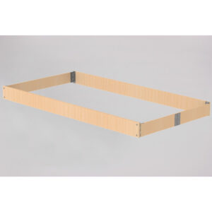 Das richtige Gewächshaus - problemlos und komfortabel 8 Altrex Bordbrettsystemsatz Holz 135-185 RS TOWER 4